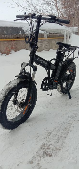 Продам электровелосипед