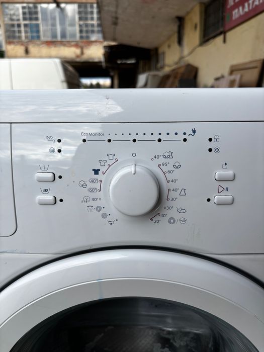 Пералня Whirpool 6-то чувство с развалени лагери