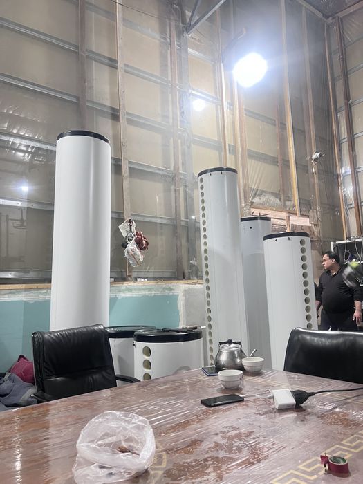 Куйош панель солнечные водонагреватели сантехника