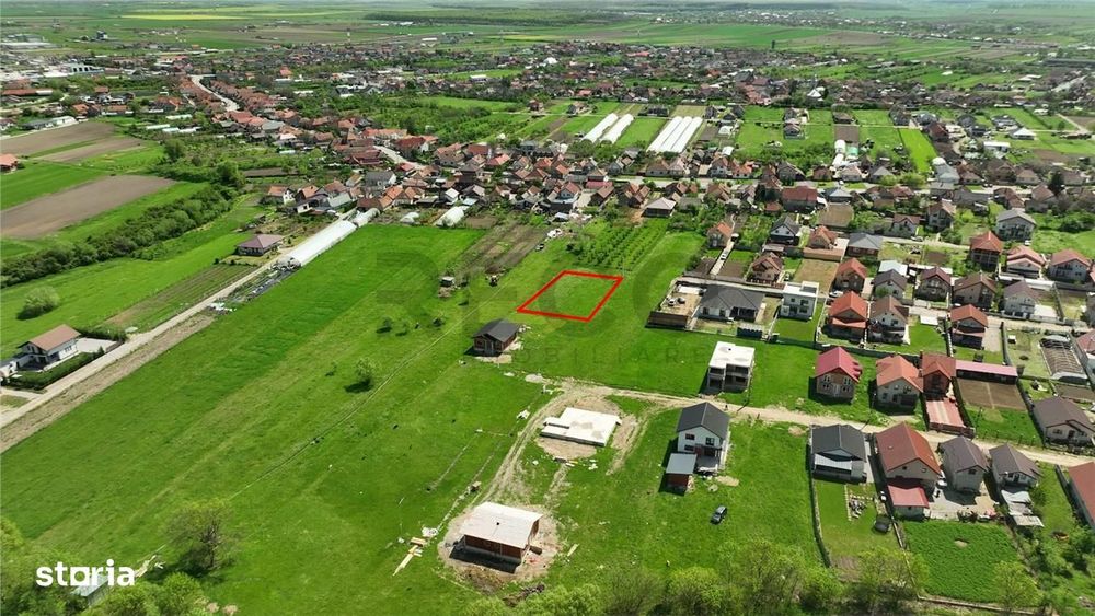 RECO , teren intravilan, la super pret, pe strada 252, situat central