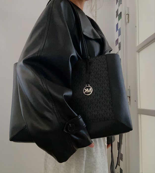 geanta mare michael kors