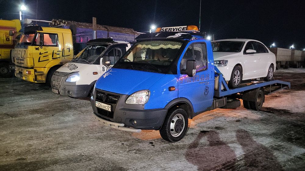 Эвакуатор Астана до Алматы!!!