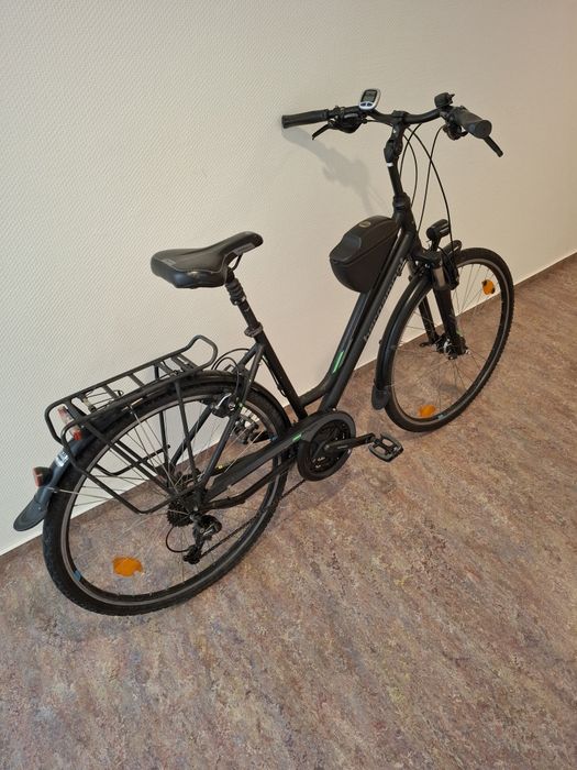 Bicicletã Bergamont Trekking City
