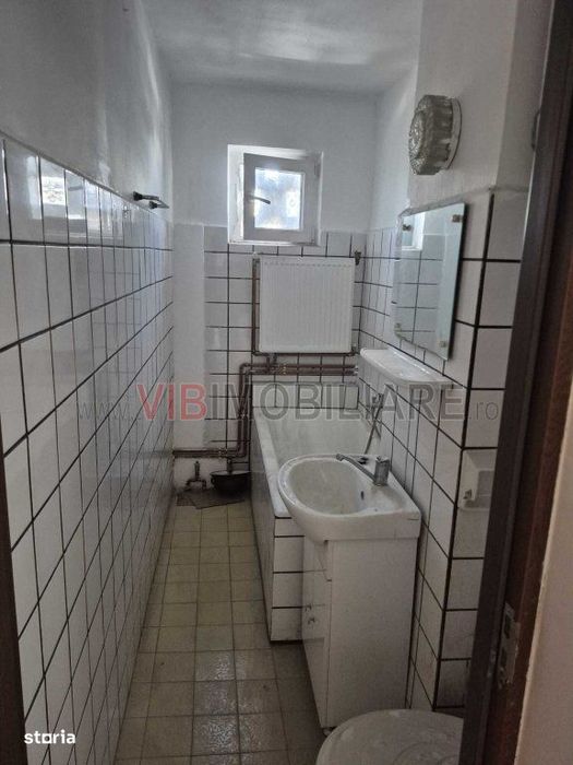 3 camere | Piața Doina | 55 mp | Centrală proprie