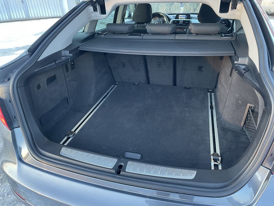 BMW Seria 3 GT/325b/An 2014