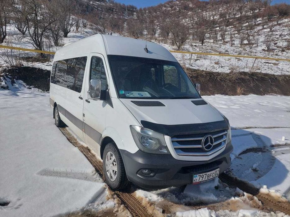 Микроавтобус. Пассажирские перевозки.  Аренда. Трансфер.