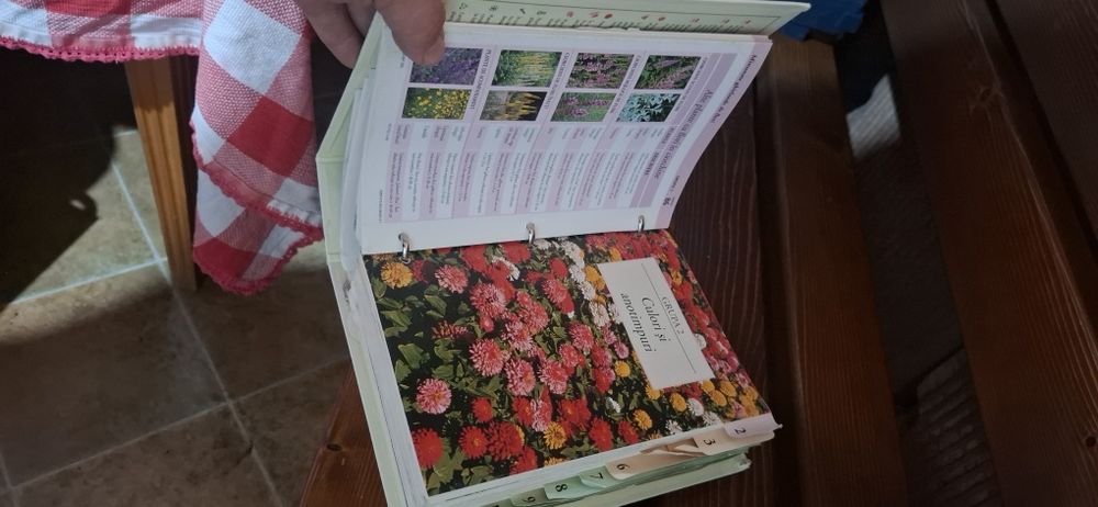Carte gradinarit in orice anotimp
