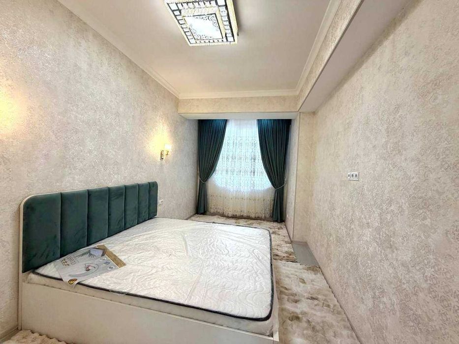 2 хоналик квартира 7 кават янги лифтлик дом, крытый , 17-мактаб
