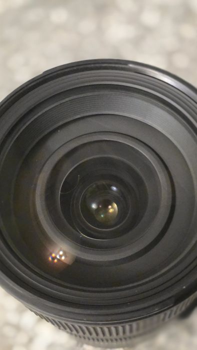 Tamron 24-70mm F 2.8