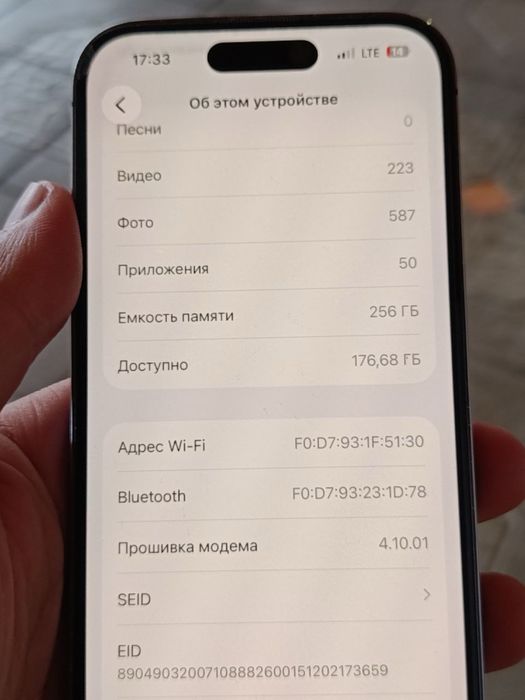 Iphone 14pro кредит булади