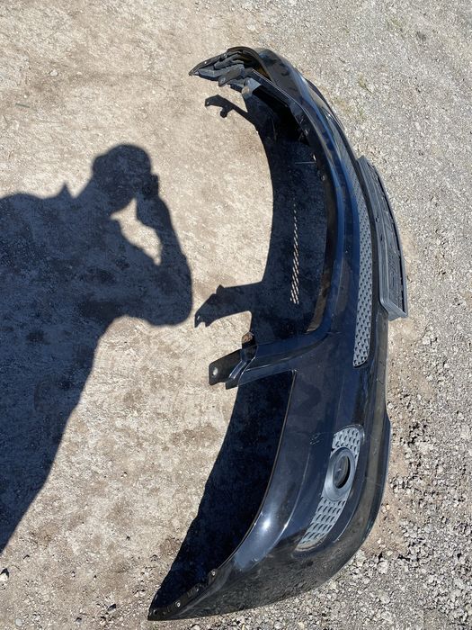Предна броня за Mercedes ML /w164 ,2008г