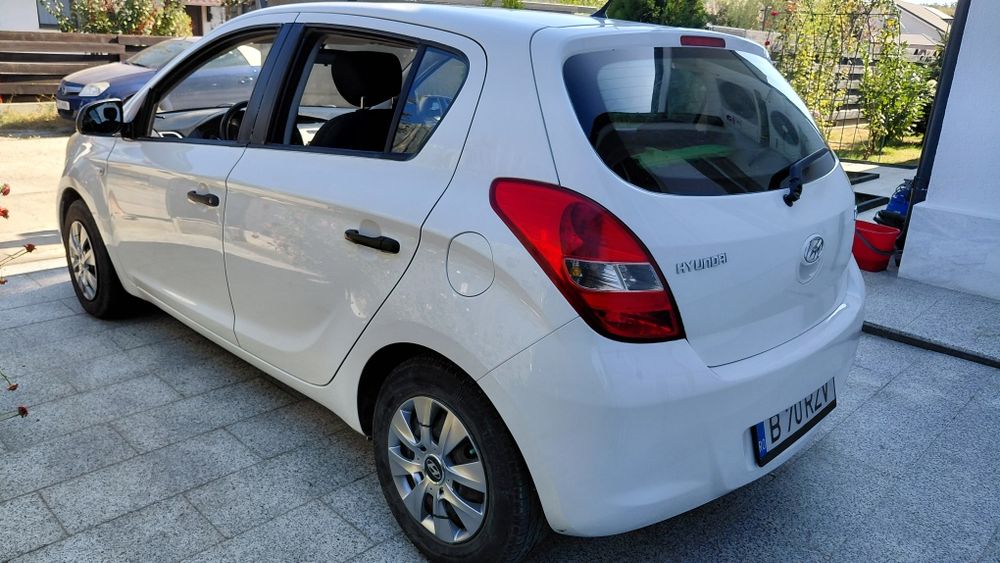 HYUNDAI I20 2011, 1,2 benzina