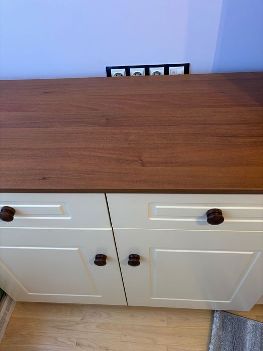 Нов шкаф с MDF чела