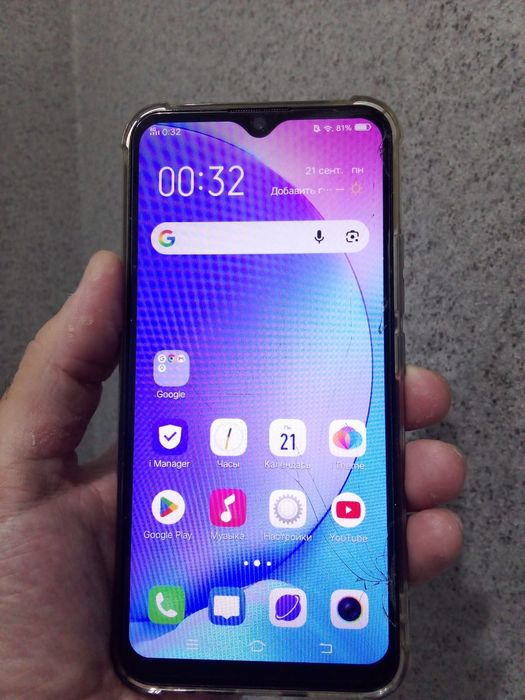 В отличном состоянии Vivo 256GB