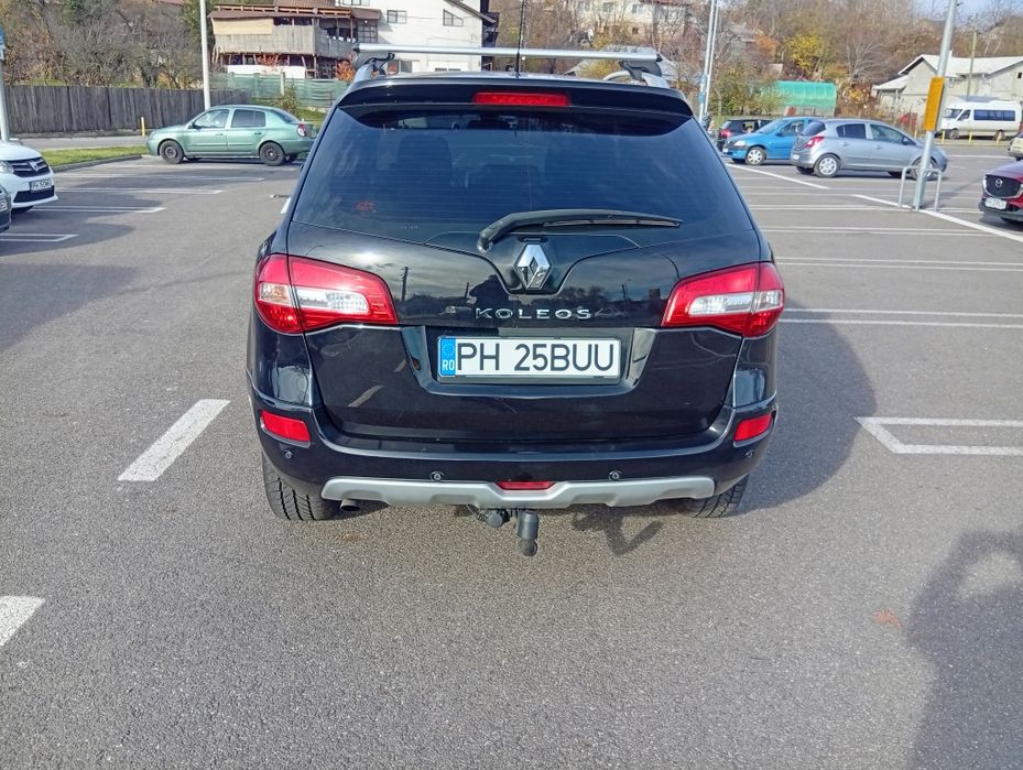 Renault Koleos 4x4