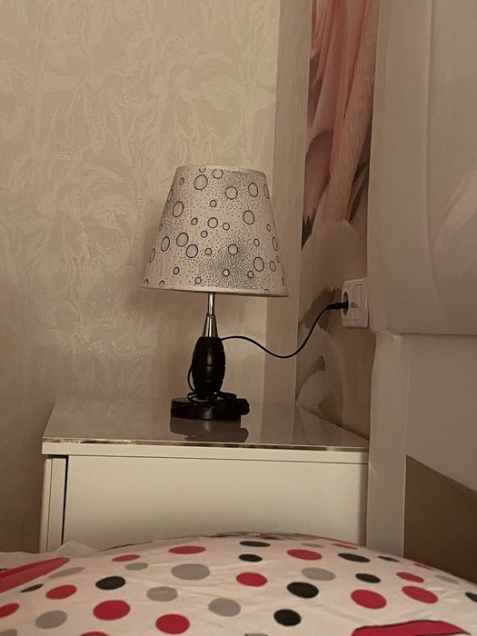 Светильник отдам почти  даром