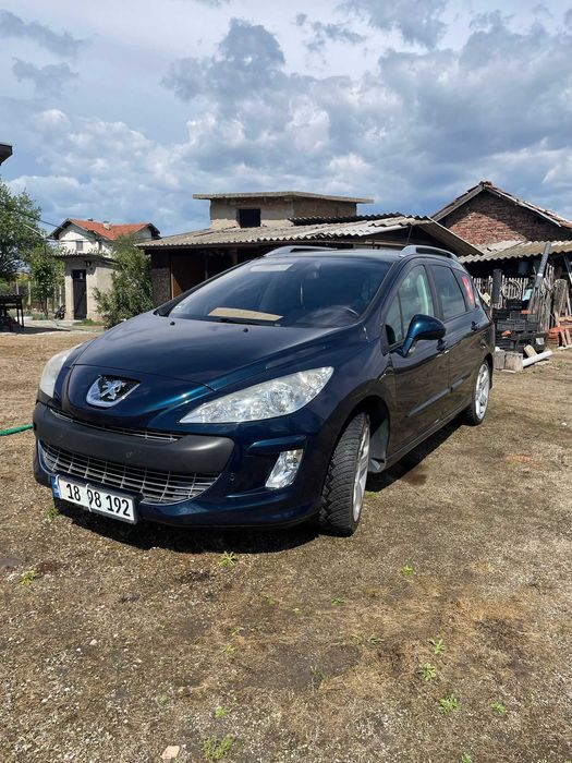 Peugeot 308 SW HDI