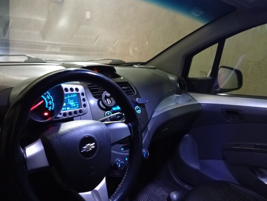 Spark 3-pazitsiya Kotta mator