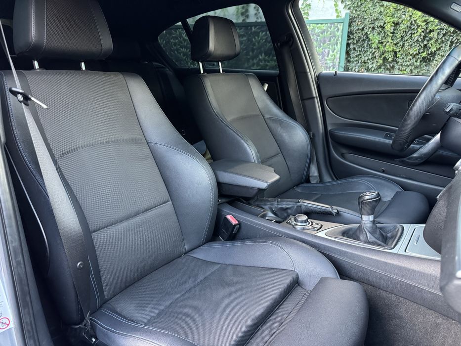 Bmw 118d LCI 2011 M Pachet Edition