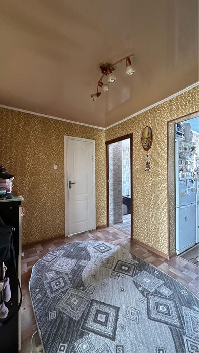 3-комнатная квартира( Центр)