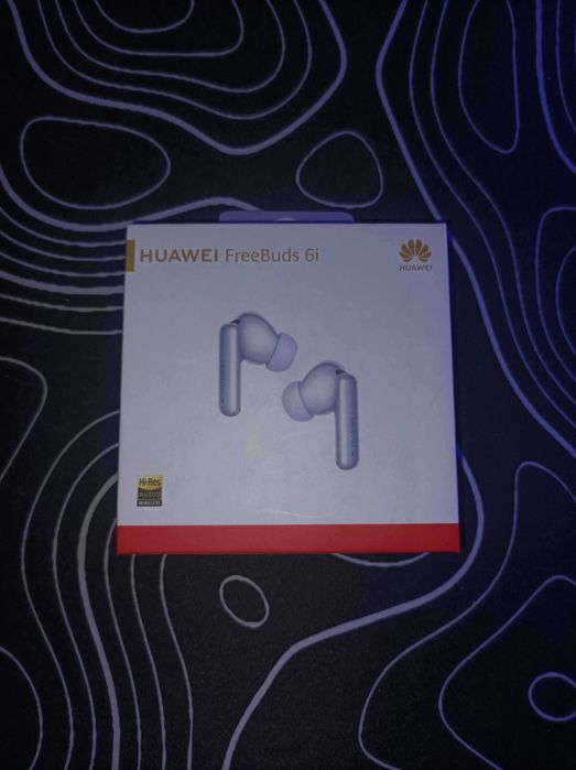 Слушалки  Huawei FreeBuds 6i