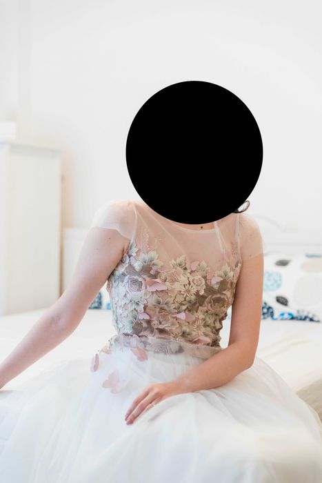 Rochie mireasa Antoanelle