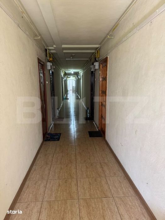 Garsoniera de vanzare, complet renovata, mobilata si utilata, zona Goj