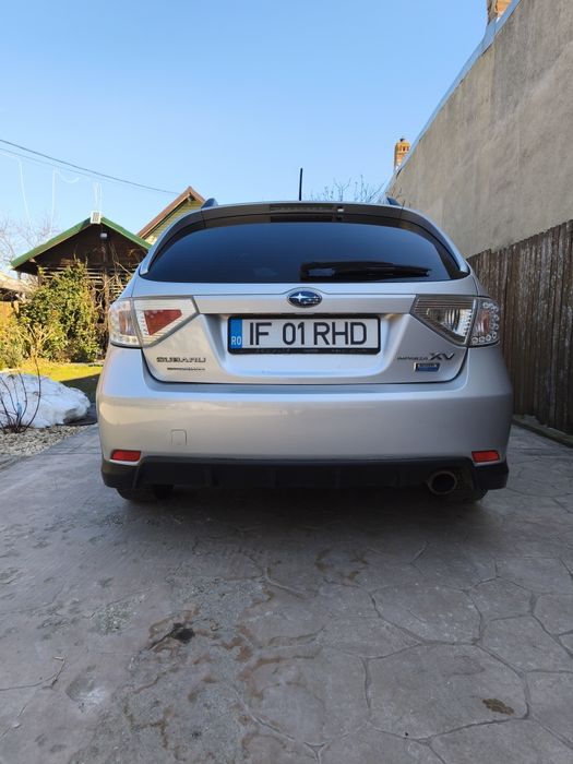 Vând Subaru Impreza, 2.0 diesel, 150 cp din 2011