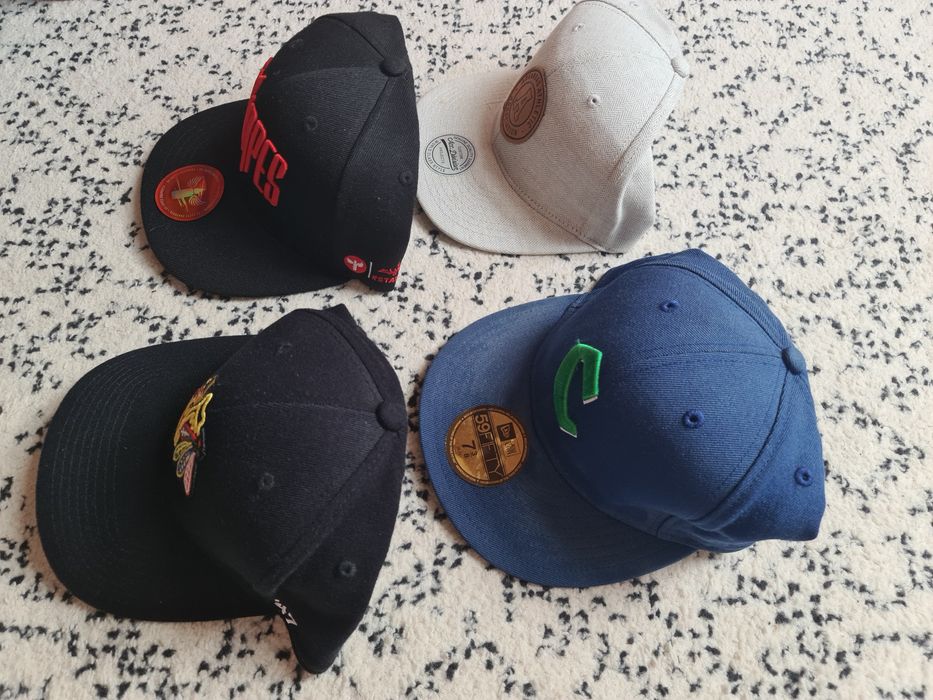 Sapca sepci reglabile și fixe