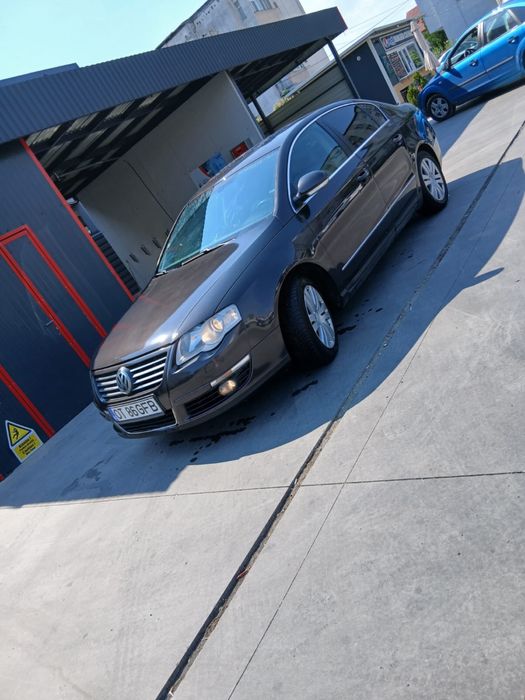 Passat B6 2.0Tfsi