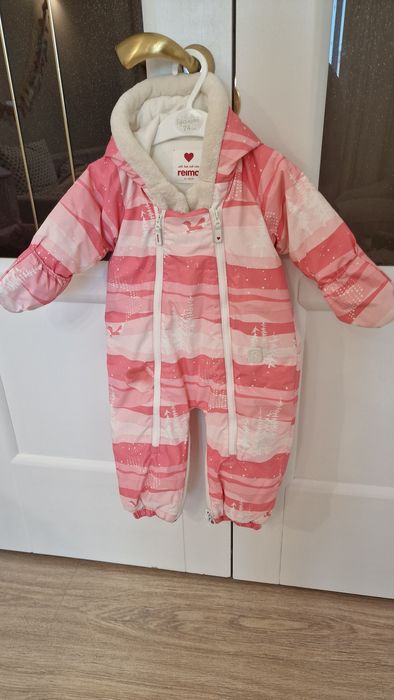 Reima, комбинезон-трансформер