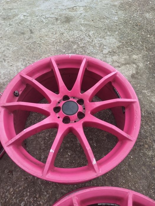 Tomason TN1 18"5x100