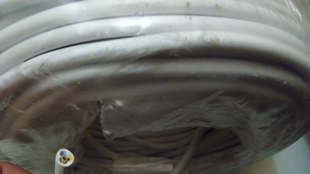 Cabluri  MYYM ( 2*0.75 - 5*2.5 ) cauciucat H05RN-F