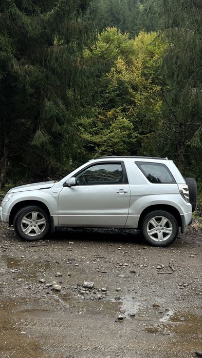 SUZUKI Grand Vitara 2007 — imagine 5