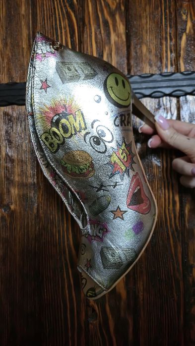 Невероятни дамски обувки на ток