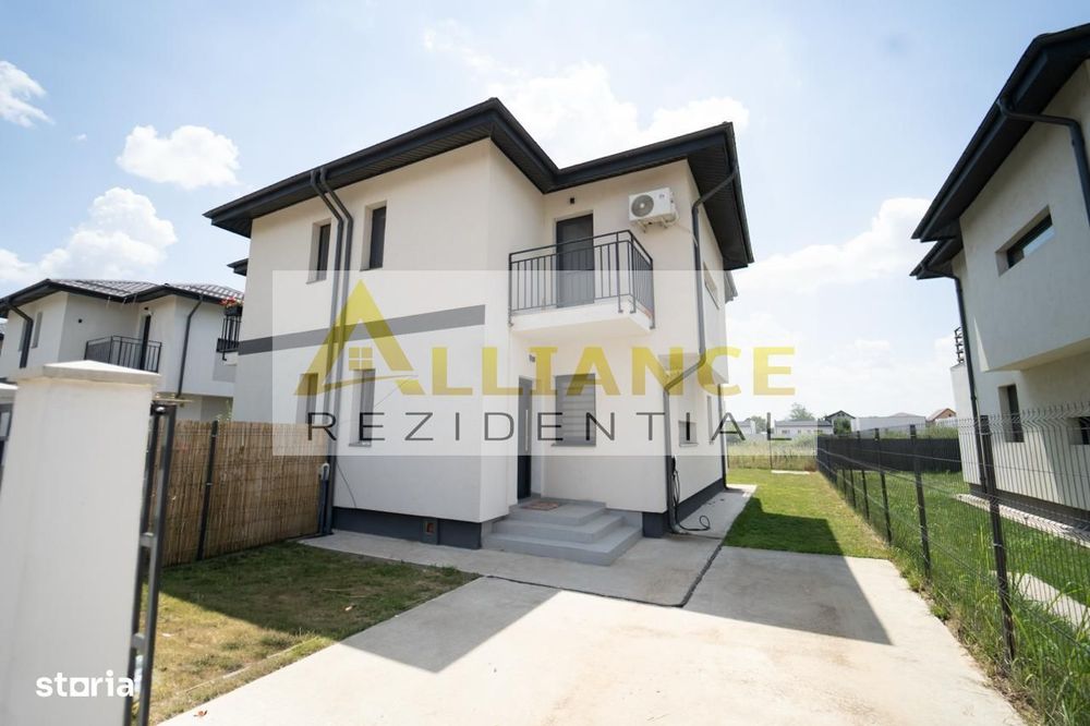 House in Berceni - Vedere 2