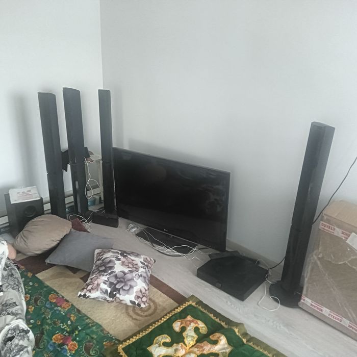 Домашний кинотеатр