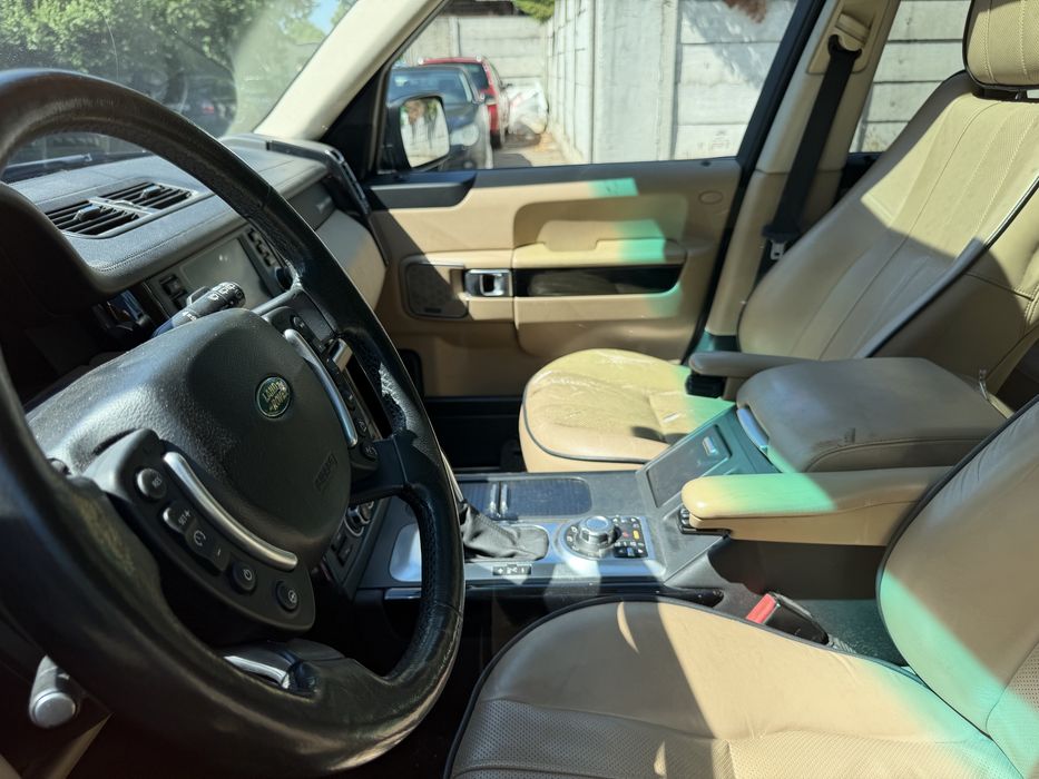 LAND ROVER Range Rover 2008 — imagine 3