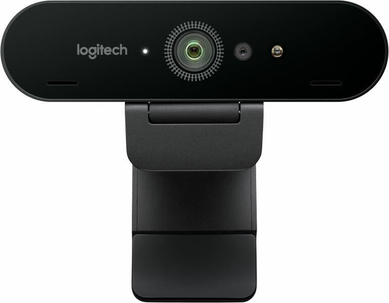 Camera Web Logitech Brio 4K -960-001106 SIGILATĂ
