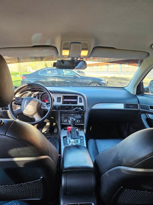 Audi A6 C6 2010 2.0 TFSI