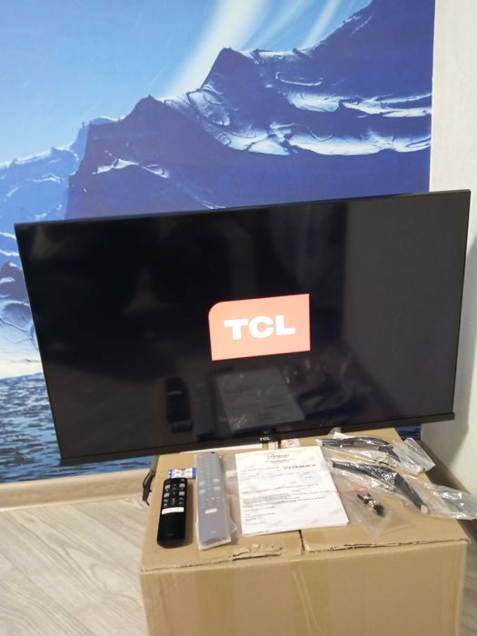 Телевизор TCL  32S60A