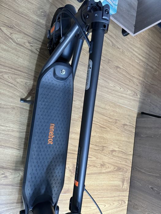 Ninebot F2 почти новый