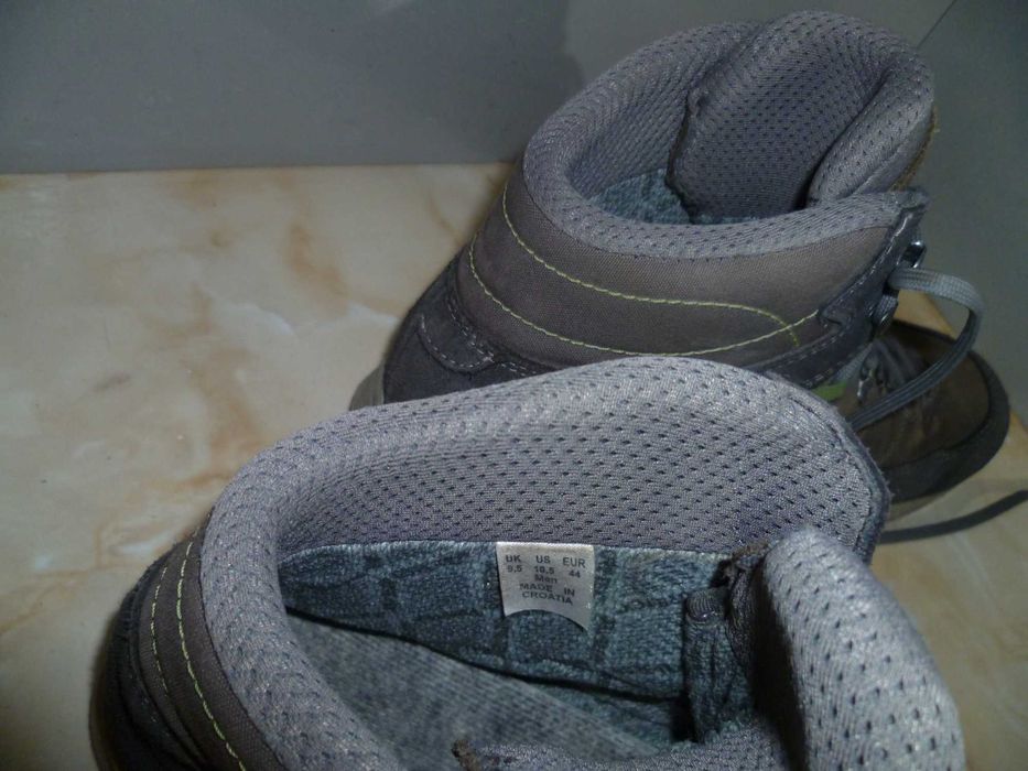 Hanwag Gore-tex G-1000 boots №44