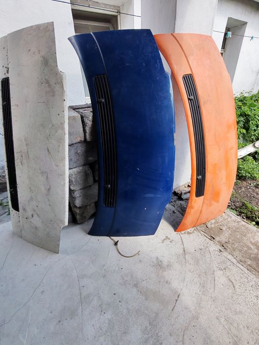 Капот Фольксваген Т4