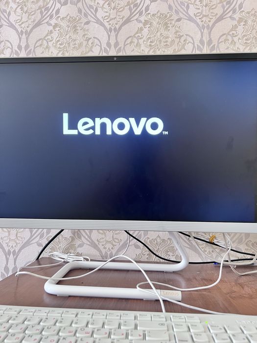 Моноблок Lenovo ryzen 5