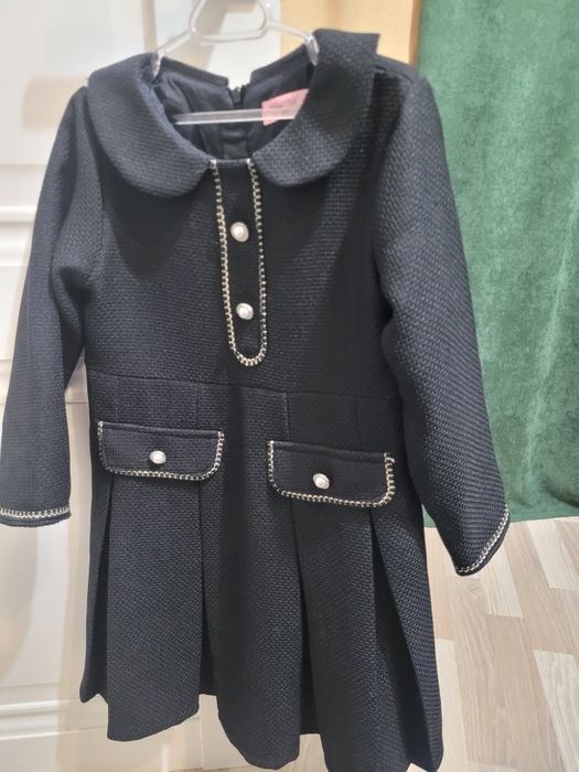 Платья нарядные на 7-9 лет