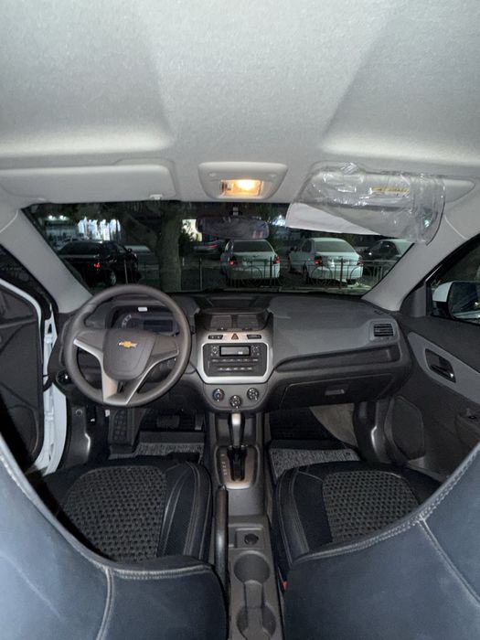 Chevrolet Cobalt 4-P Style Metan Gaz Pakalena