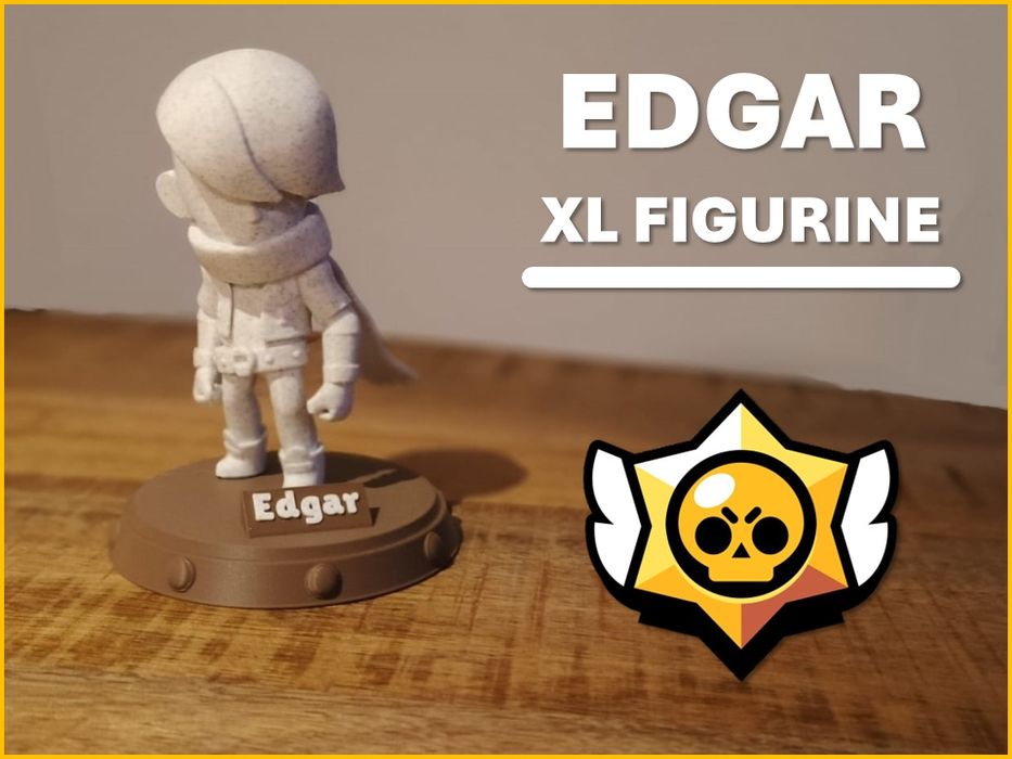 Brawl Stars фигури