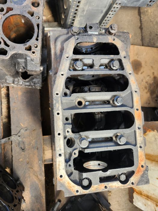 Bloc motor 23/2.8/3.0 iveco Daily