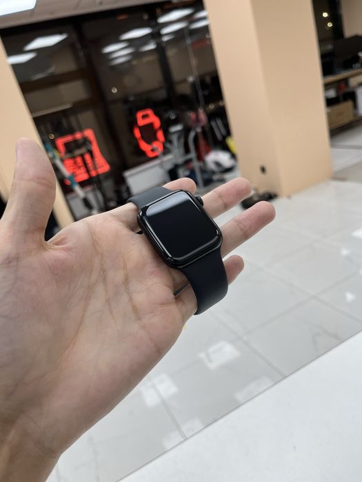 Apple watch se2 44mm / Момышулы 23 / Рассрочка 0-0-12